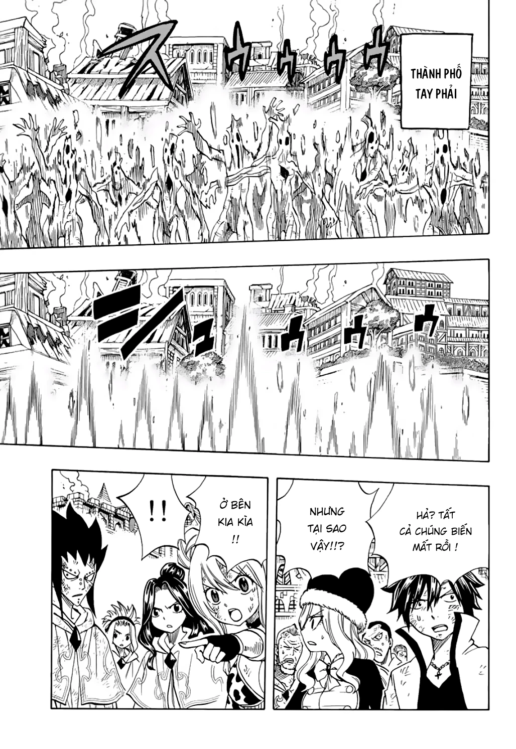 Hội Pháp Sư: Nhiệm Vụ 100 Năm Chapter 54 - 6