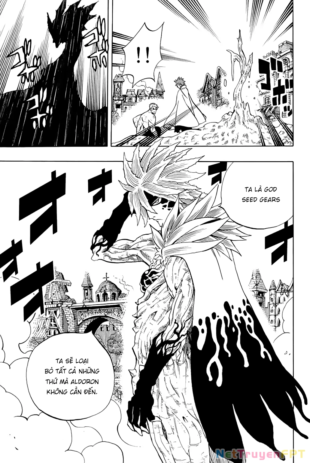 Hội Pháp Sư: Nhiệm Vụ 100 Năm Chapter 54 - 11