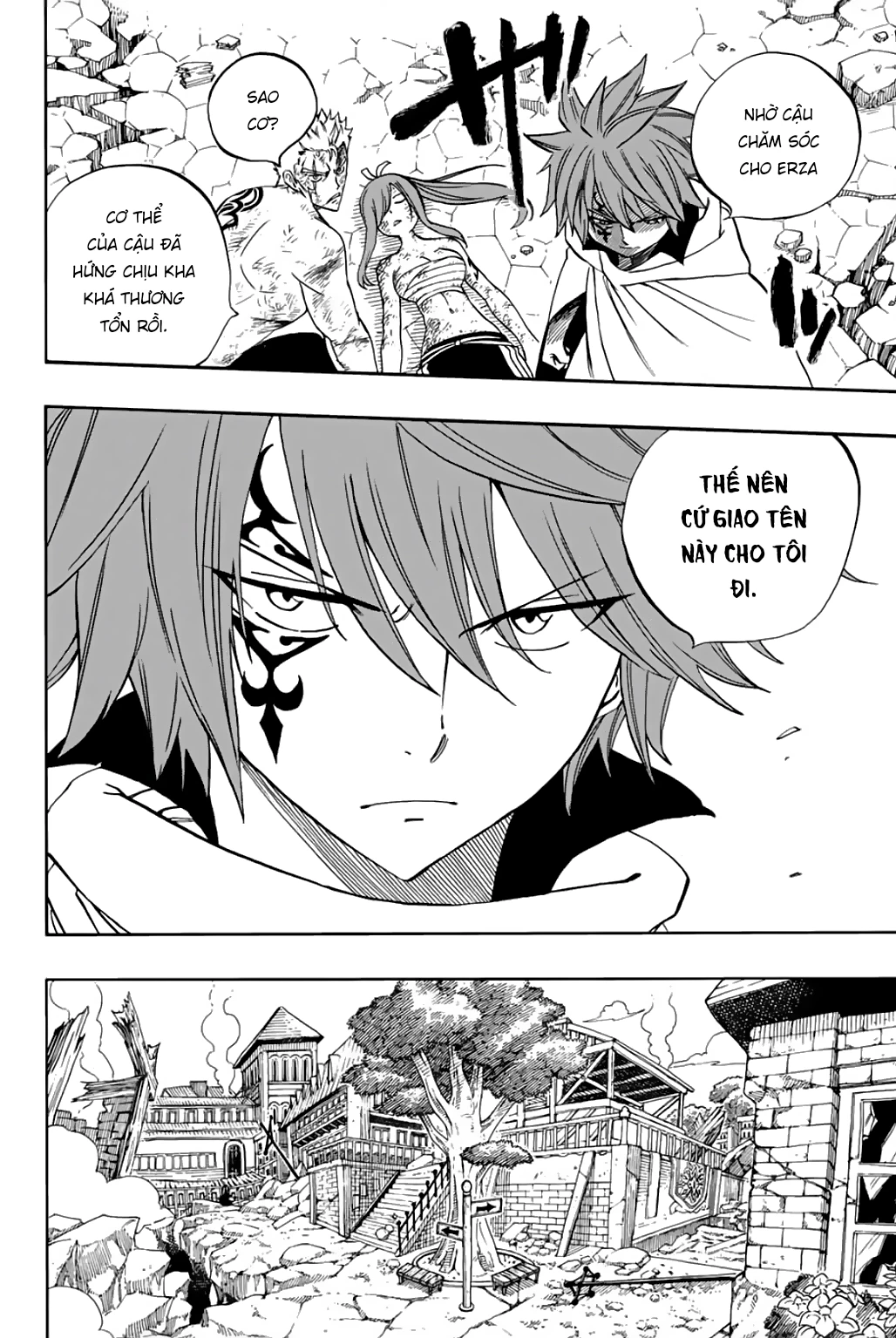 Hội Pháp Sư: Nhiệm Vụ 100 Năm Chapter 54 - 12