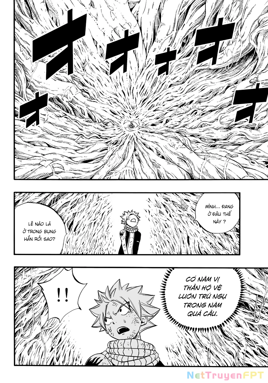 Hội Pháp Sư: Nhiệm Vụ 100 Năm Chapter 54 - 14