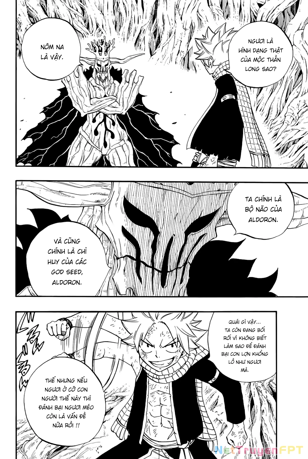 Hội Pháp Sư: Nhiệm Vụ 100 Năm Chapter 54 - 17