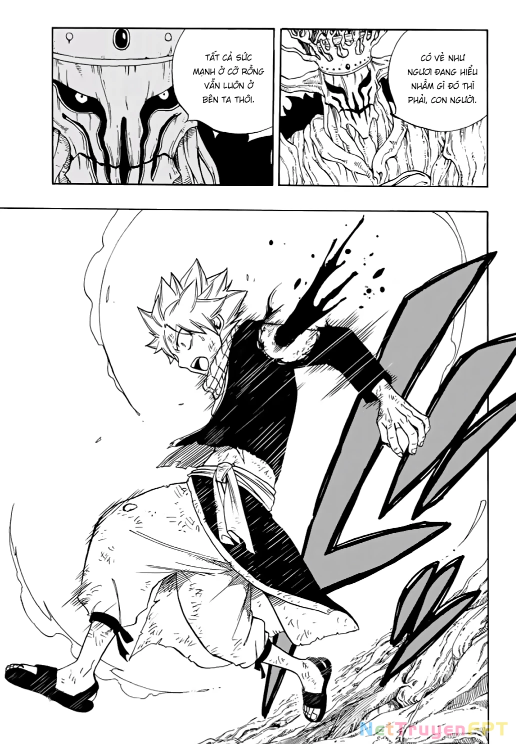 Hội Pháp Sư: Nhiệm Vụ 100 Năm Chapter 54 - 18