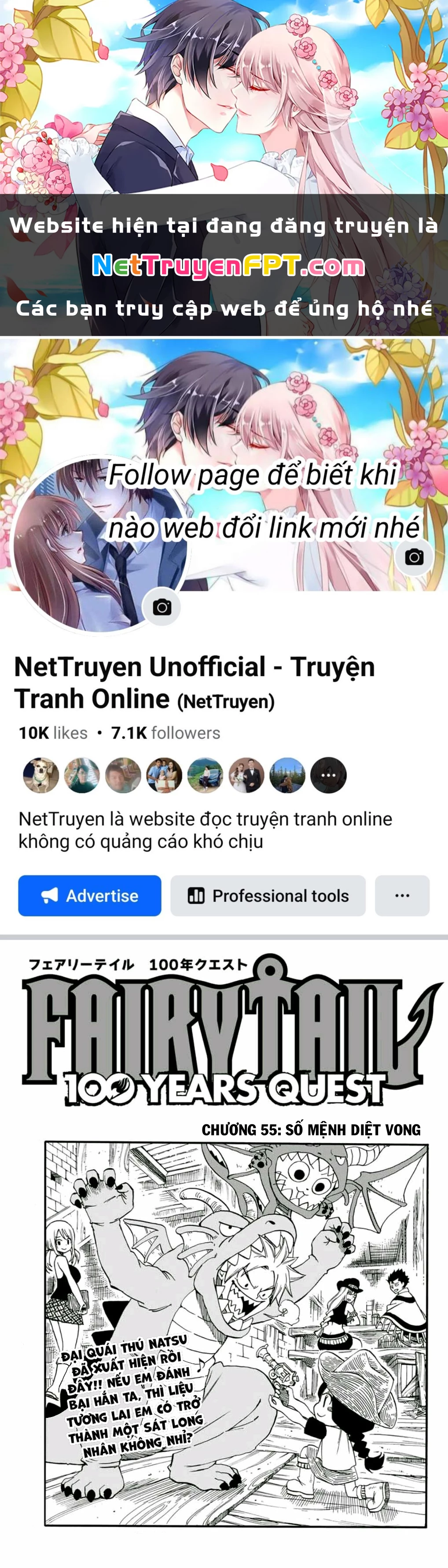 Hội Pháp Sư: Nhiệm Vụ 100 Năm Chapter 55 - 1