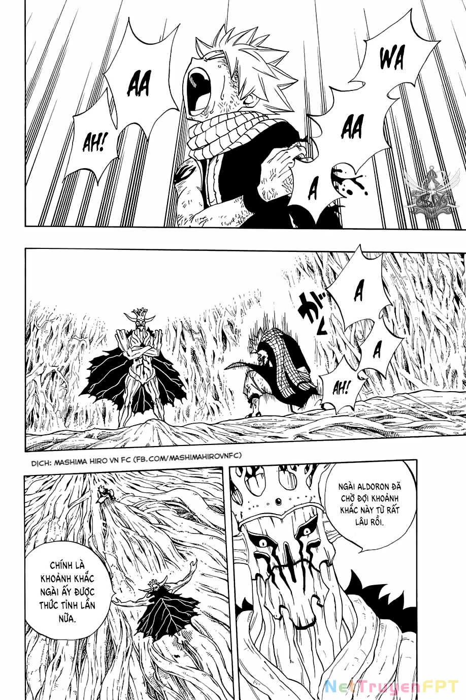 Hội Pháp Sư: Nhiệm Vụ 100 Năm Chapter 55 - 3
