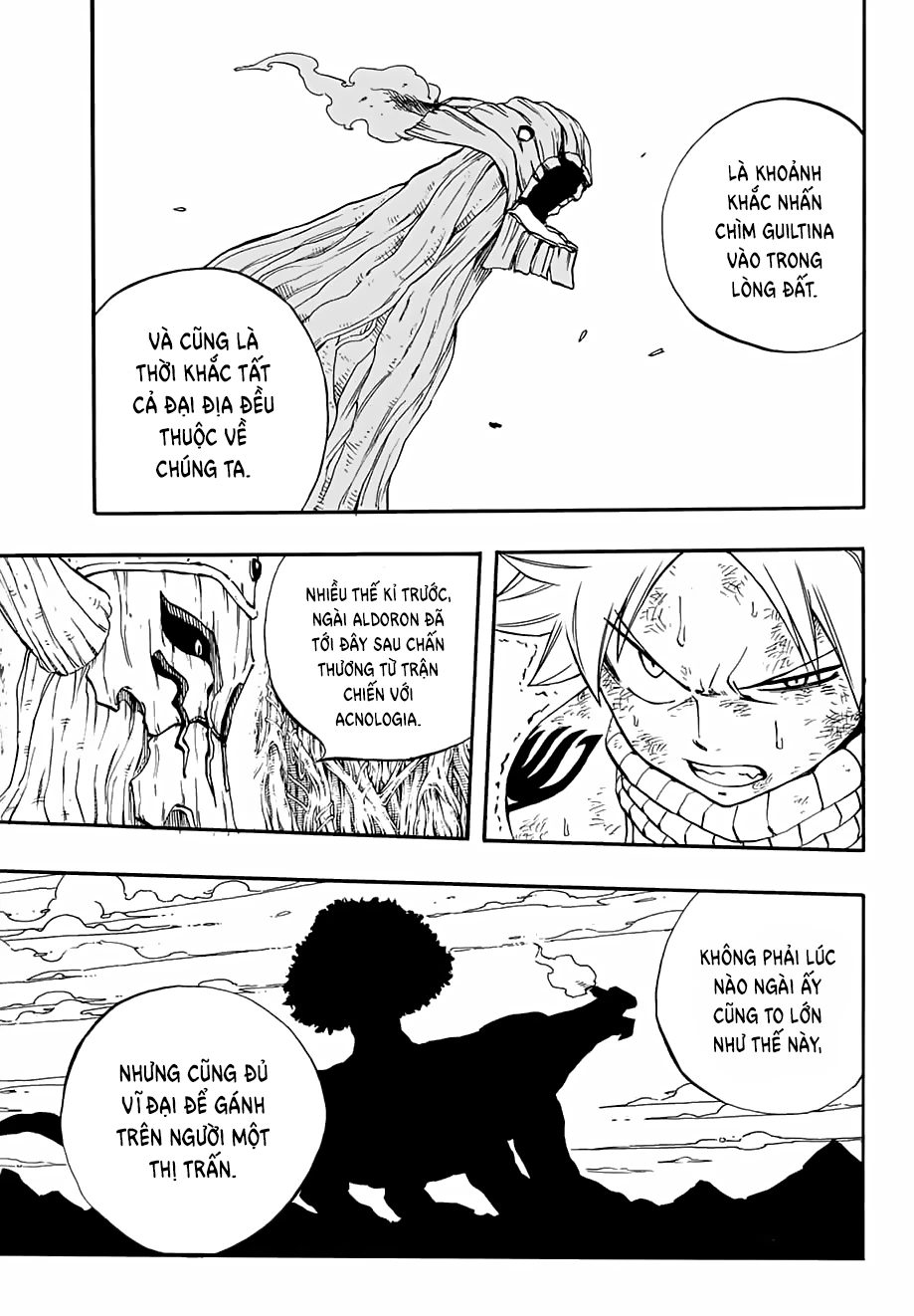 Hội Pháp Sư: Nhiệm Vụ 100 Năm Chapter 55 - 4