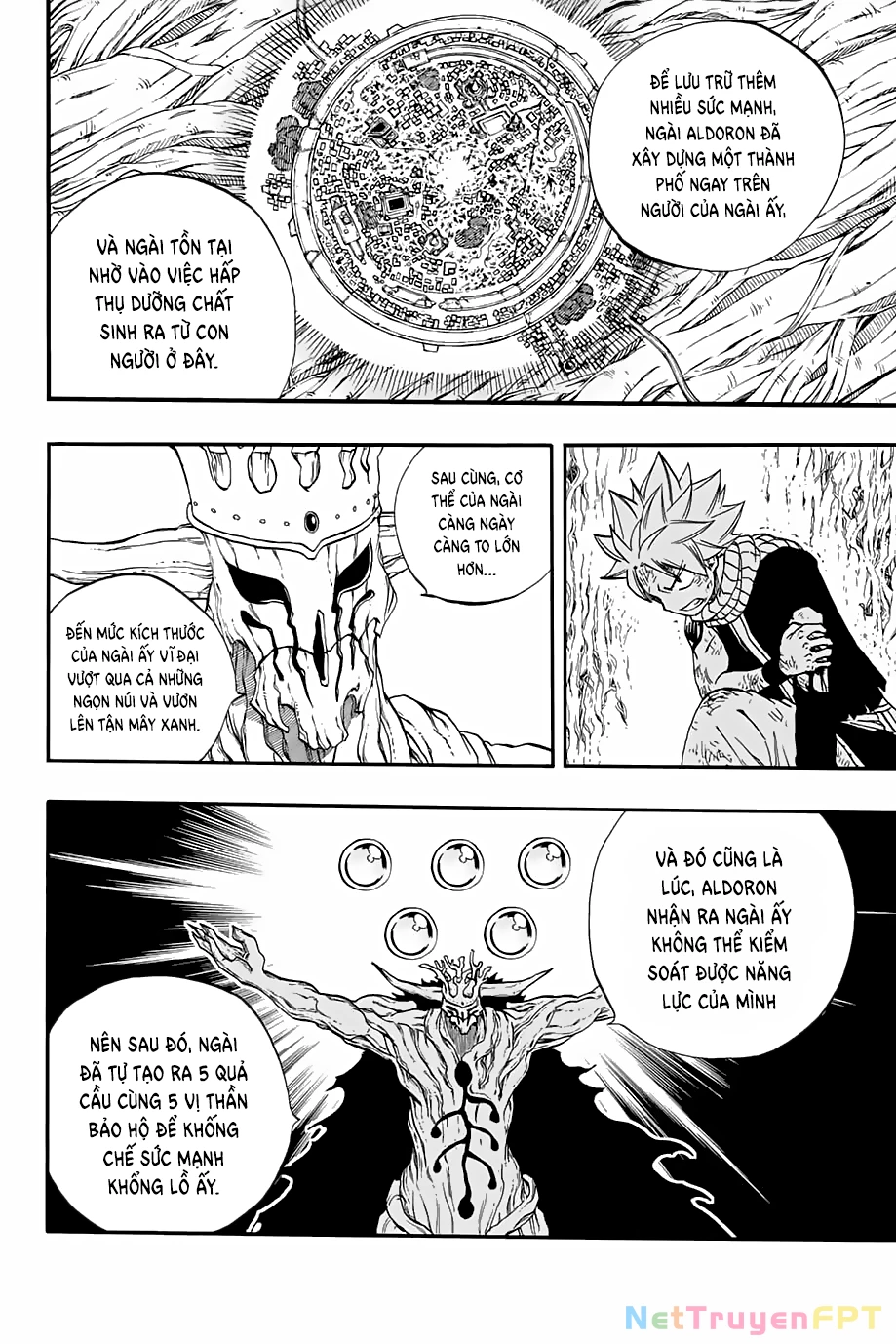 Hội Pháp Sư: Nhiệm Vụ 100 Năm Chapter 55 - 5