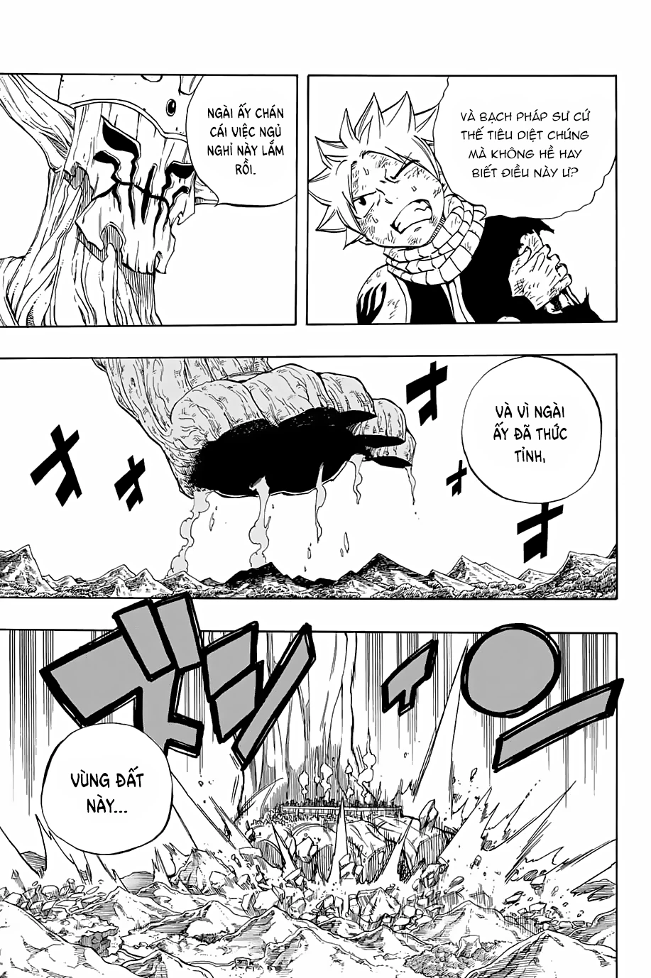 Hội Pháp Sư: Nhiệm Vụ 100 Năm Chapter 55 - 6