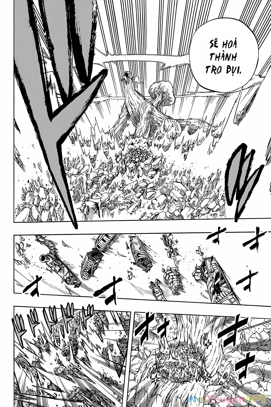 Hội Pháp Sư: Nhiệm Vụ 100 Năm Chapter 55 - 7