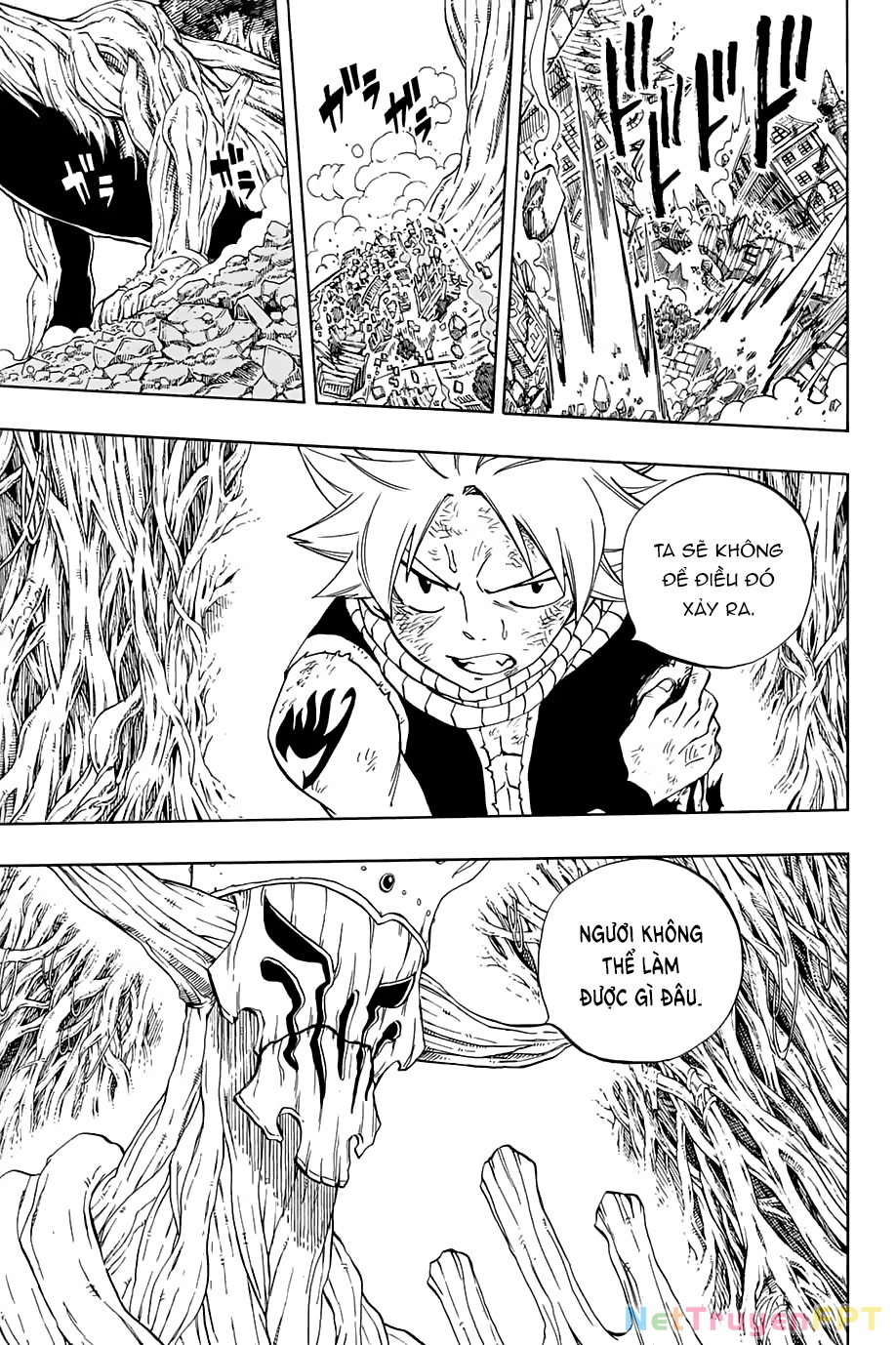 Hội Pháp Sư: Nhiệm Vụ 100 Năm Chapter 55 - 8