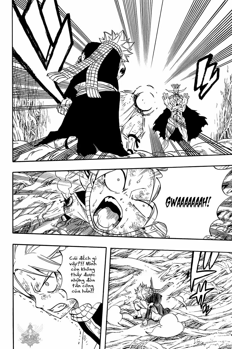 Hội Pháp Sư: Nhiệm Vụ 100 Năm Chapter 55 - 9