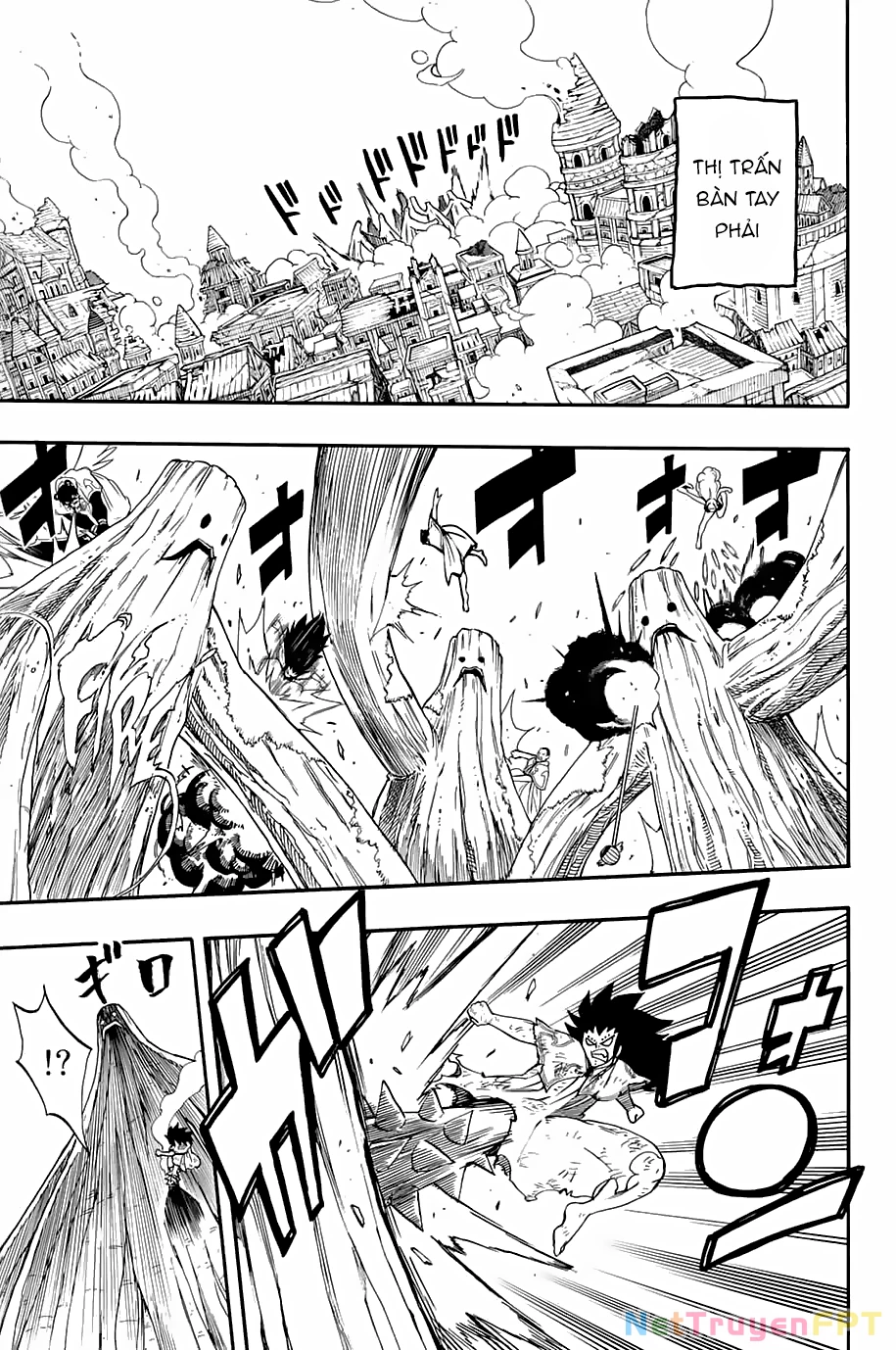 Hội Pháp Sư: Nhiệm Vụ 100 Năm Chapter 55 - 10