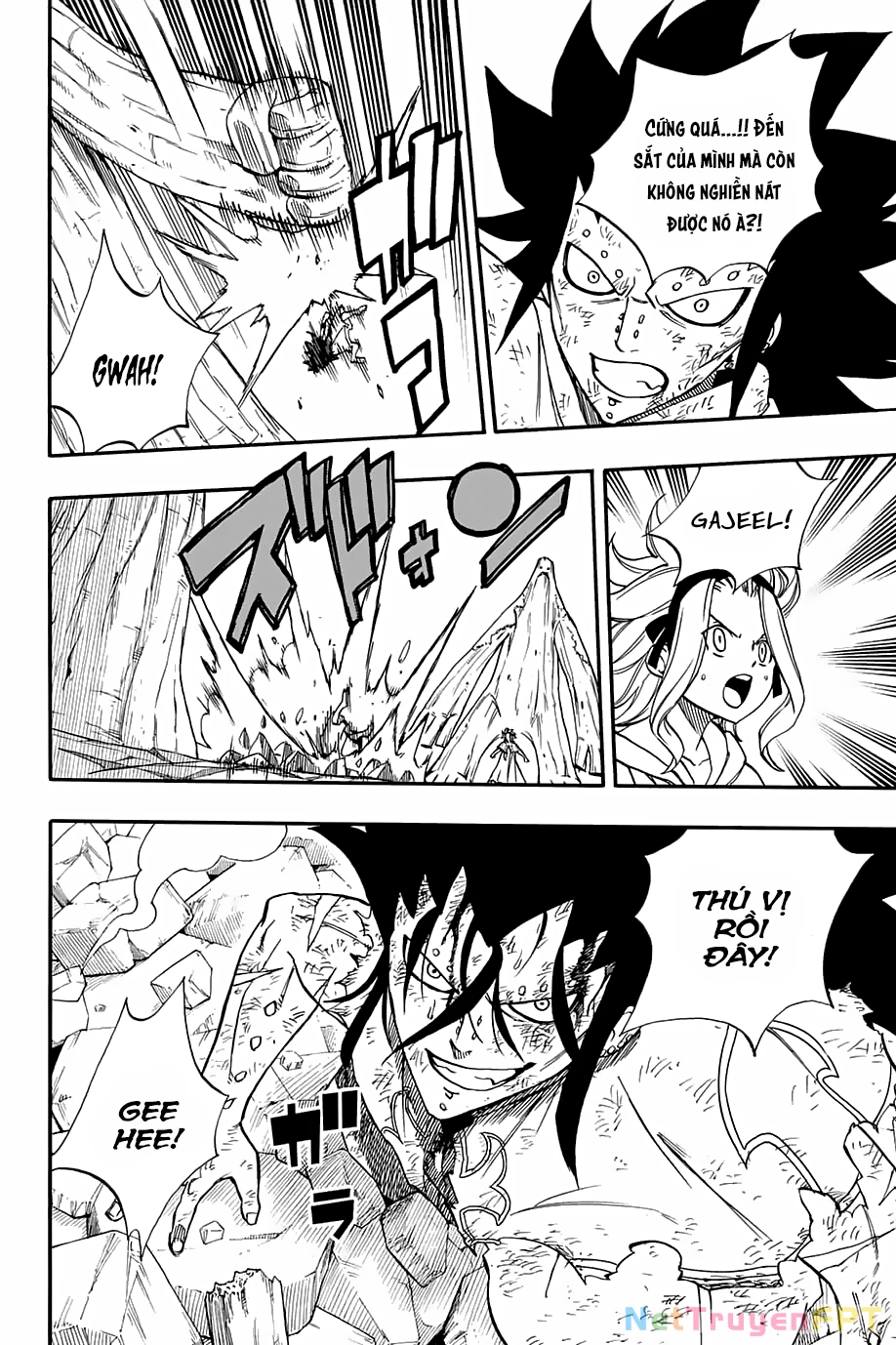 Hội Pháp Sư: Nhiệm Vụ 100 Năm Chapter 55 - 11