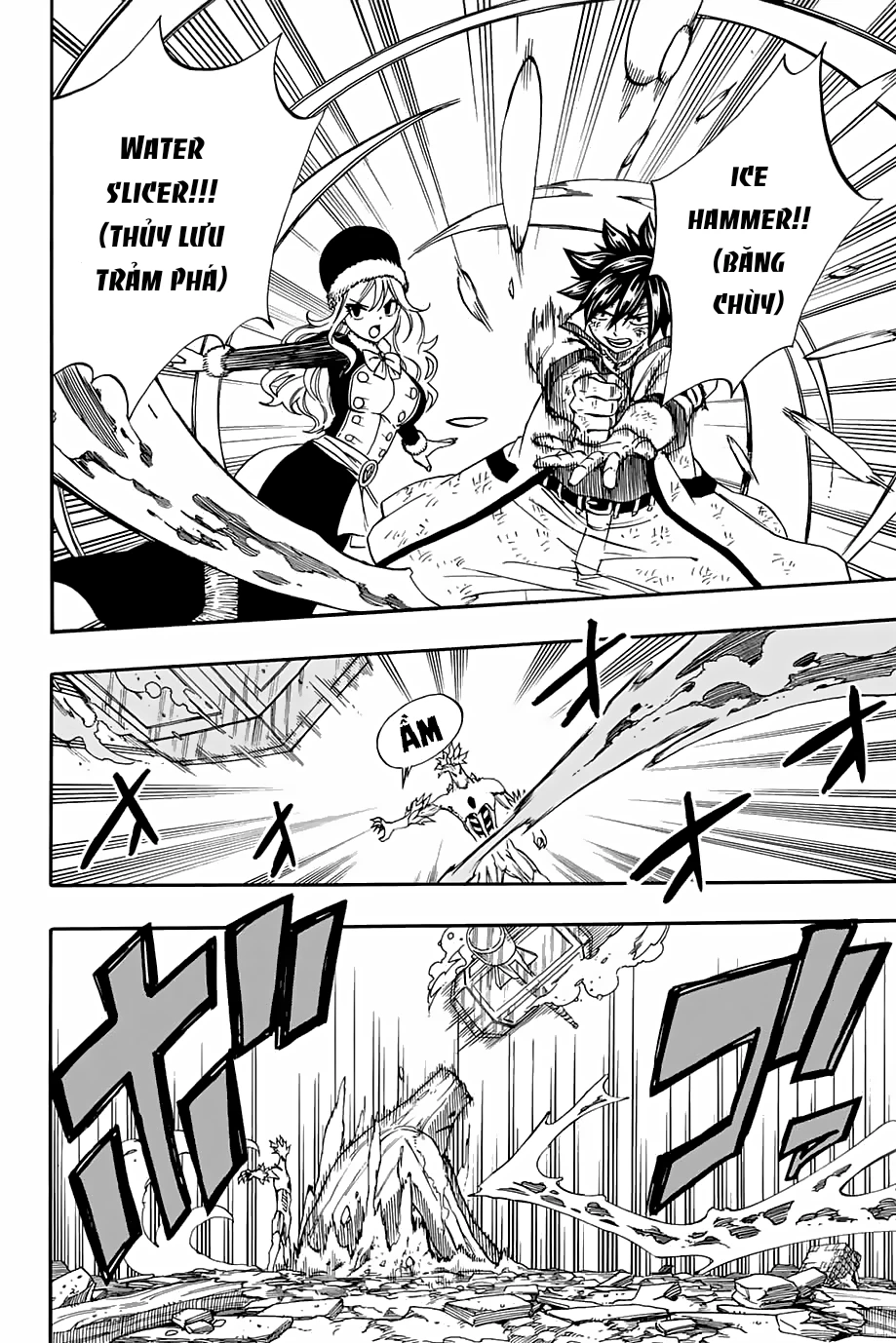 Hội Pháp Sư: Nhiệm Vụ 100 Năm Chapter 55 - 13
