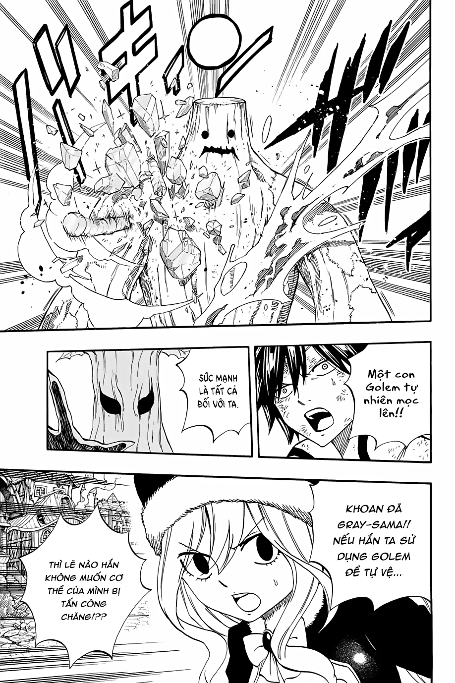 Hội Pháp Sư: Nhiệm Vụ 100 Năm Chapter 55 - 14