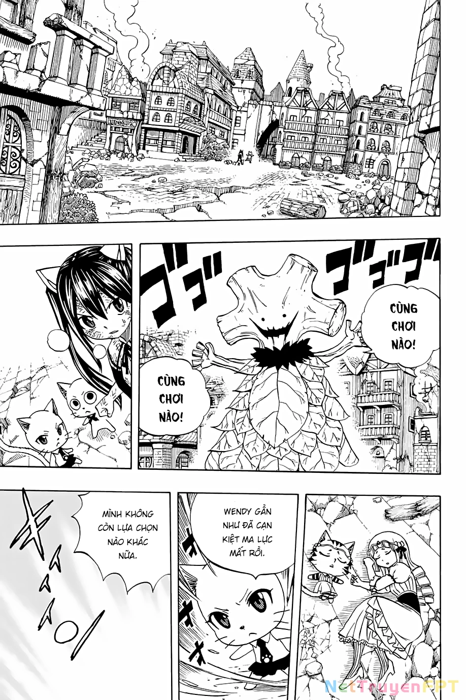 Hội Pháp Sư: Nhiệm Vụ 100 Năm Chapter 55 - 16
