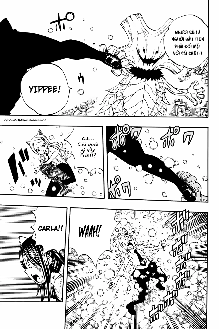 Hội Pháp Sư: Nhiệm Vụ 100 Năm Chapter 55 - 18