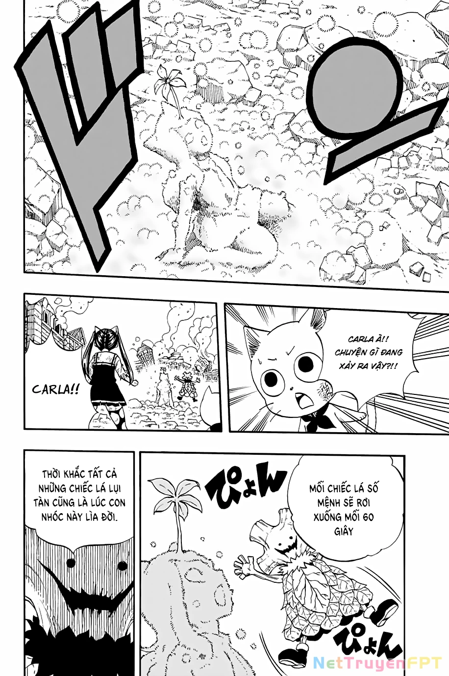 Hội Pháp Sư: Nhiệm Vụ 100 Năm Chapter 55 - 19