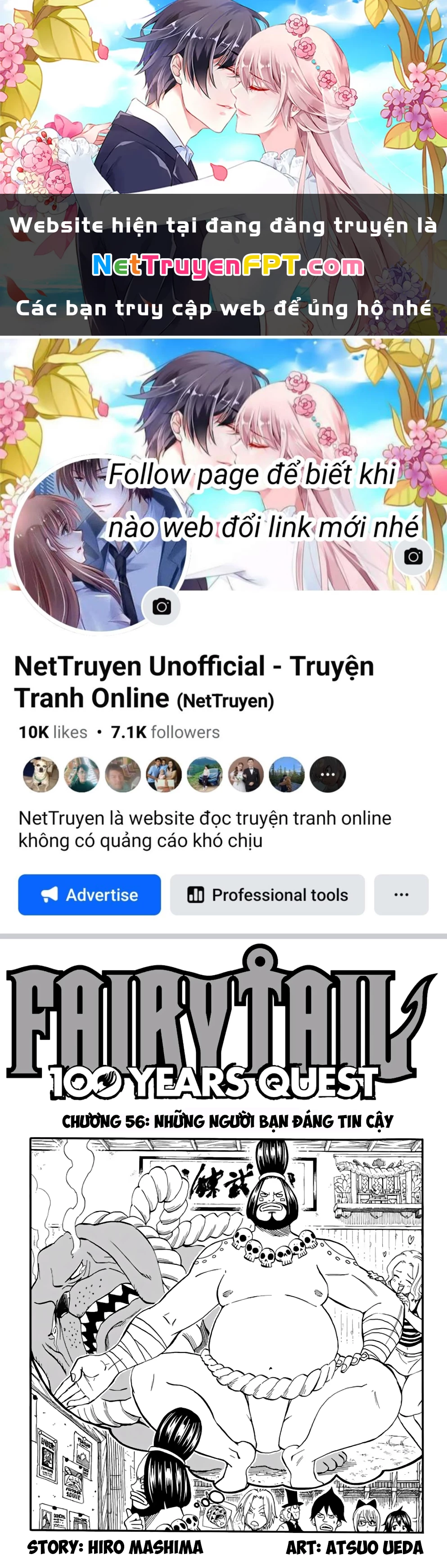 Hội Pháp Sư: Nhiệm Vụ 100 Năm Chapter 56 - 1