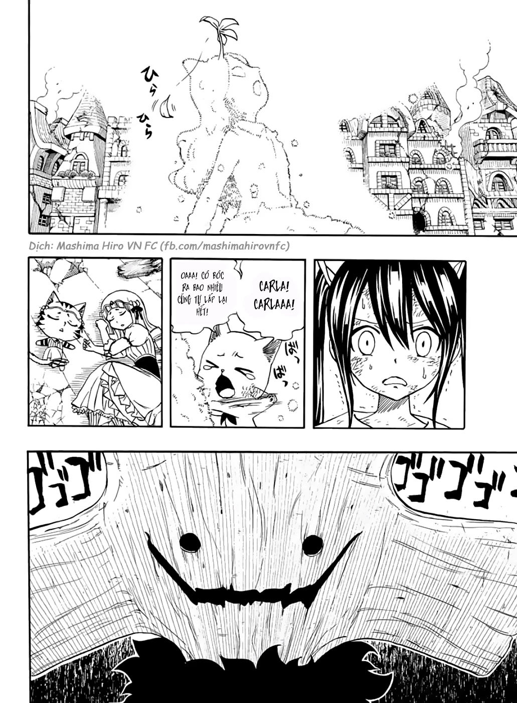 Hội Pháp Sư: Nhiệm Vụ 100 Năm Chapter 56 - 3