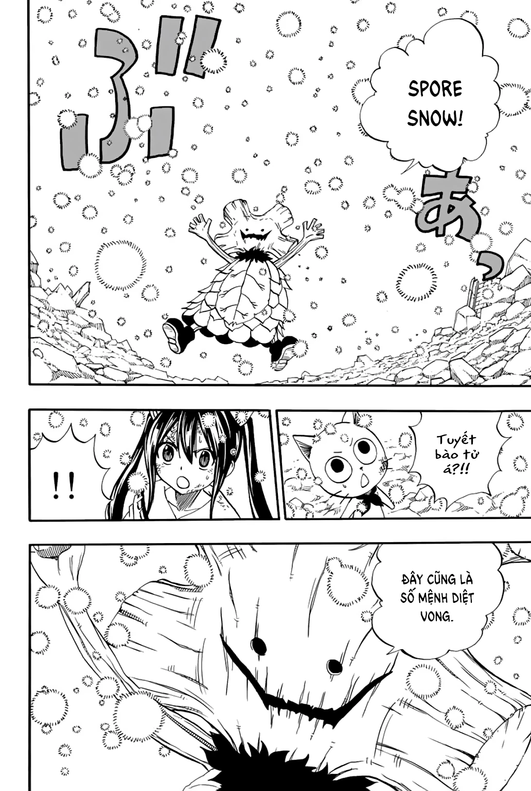 Hội Pháp Sư: Nhiệm Vụ 100 Năm Chapter 56 - 5