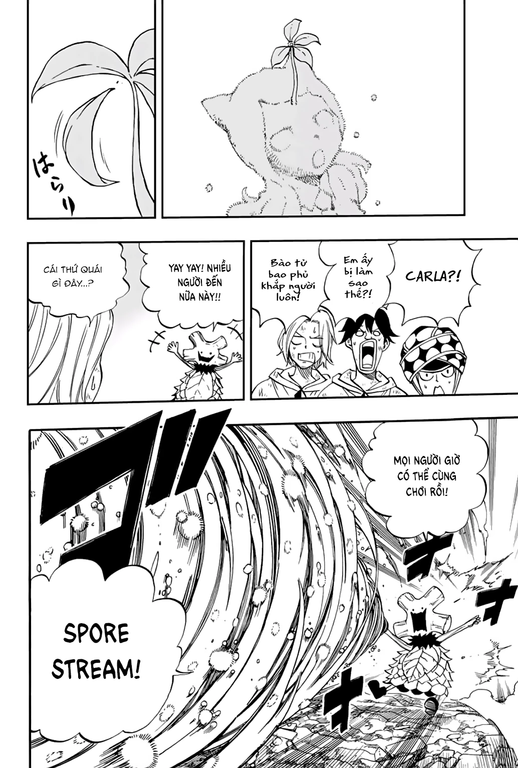 Hội Pháp Sư: Nhiệm Vụ 100 Năm Chapter 56 - 9