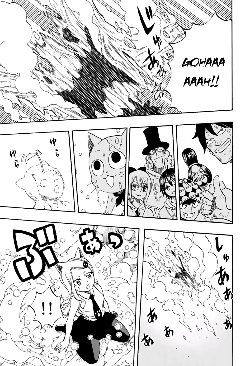 Hội Pháp Sư: Nhiệm Vụ 100 Năm Chapter 56 - 20