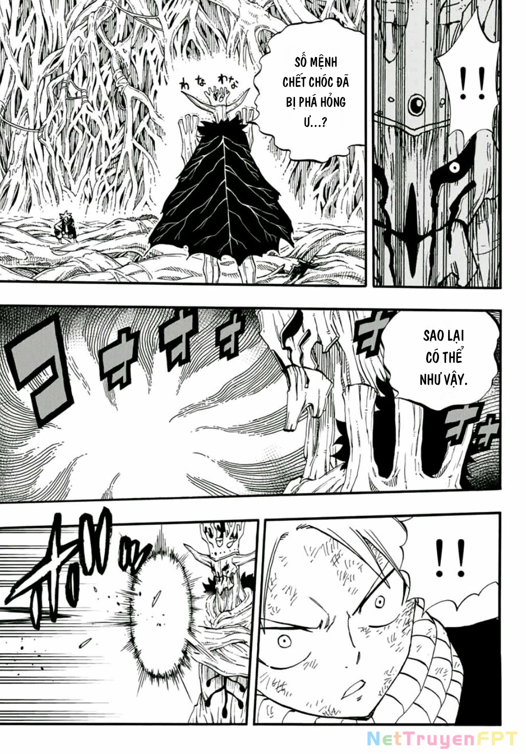Hội Pháp Sư: Nhiệm Vụ 100 Năm Chapter 57 - 4