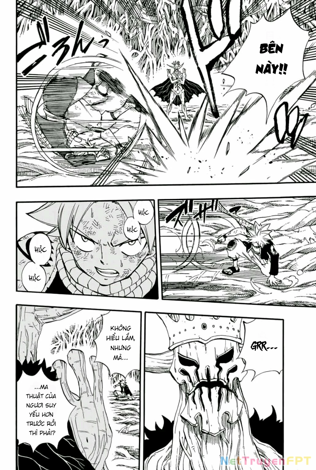 Hội Pháp Sư: Nhiệm Vụ 100 Năm Chapter 57 - 5