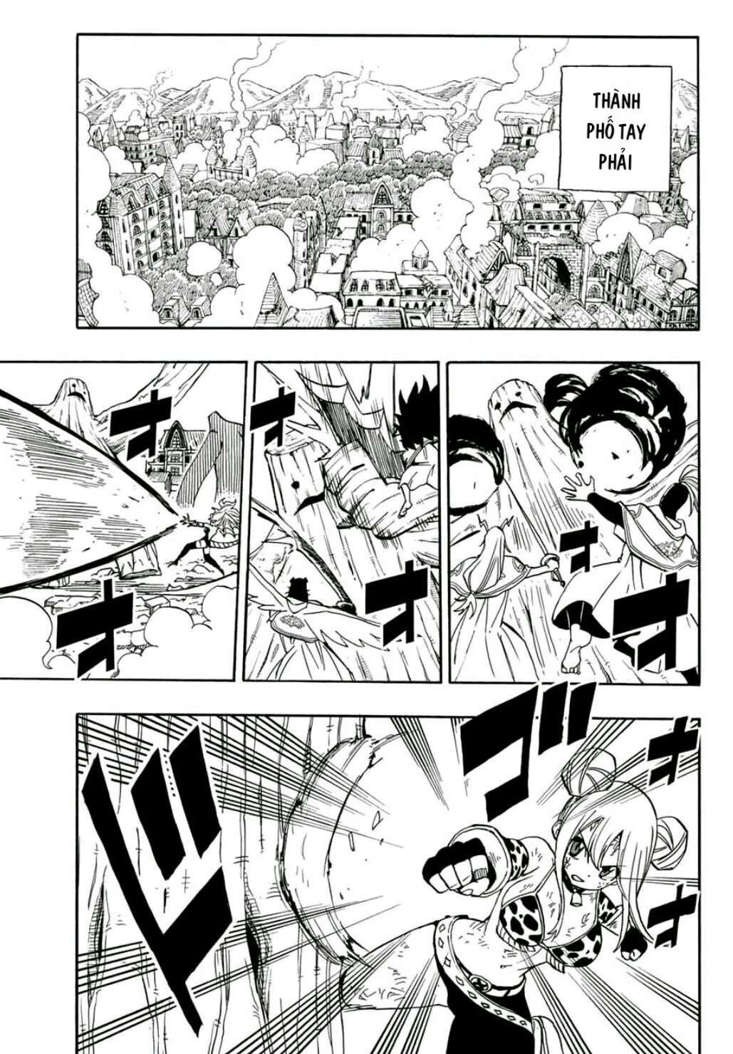 Hội Pháp Sư: Nhiệm Vụ 100 Năm Chapter 57 - 6