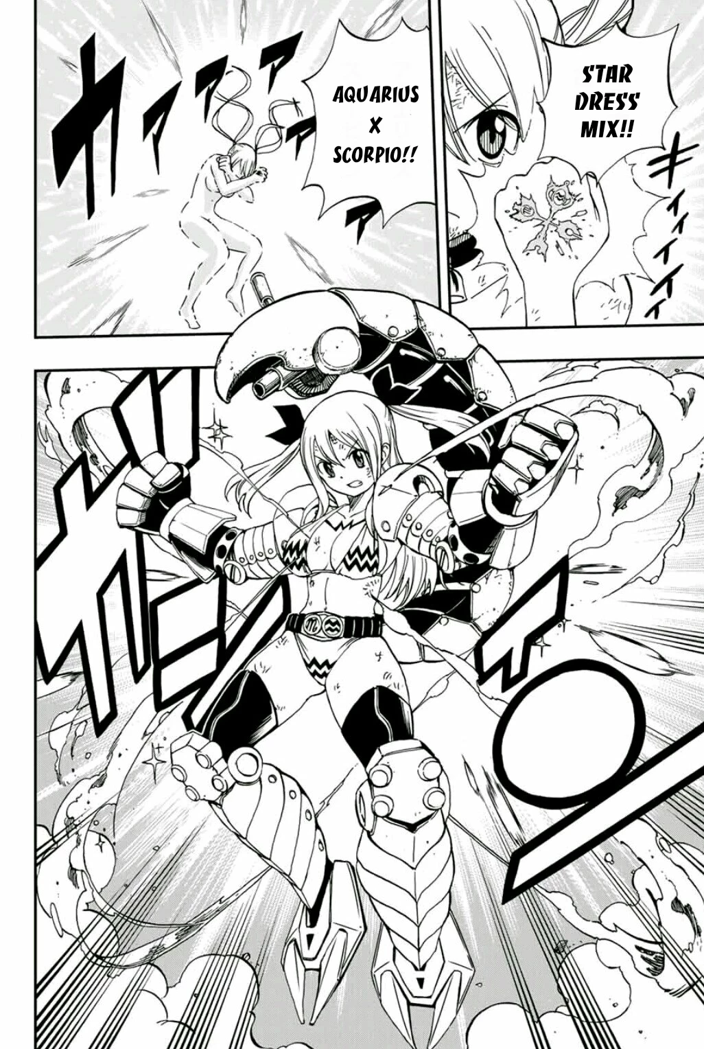 Hội Pháp Sư: Nhiệm Vụ 100 Năm Chapter 57 - 7