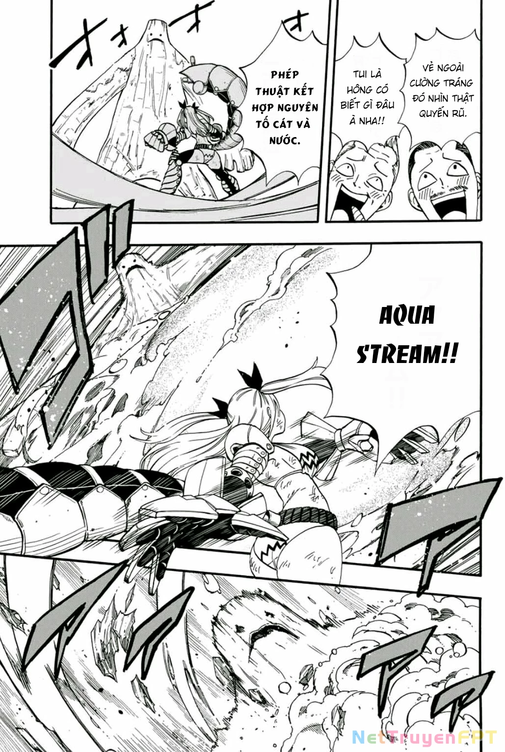 Hội Pháp Sư: Nhiệm Vụ 100 Năm Chapter 57 - 8