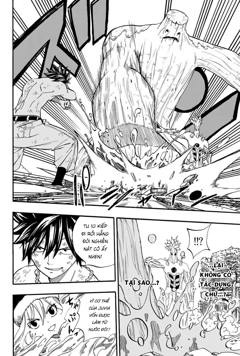 Hội Pháp Sư: Nhiệm Vụ 100 Năm Chapter 57 - 11