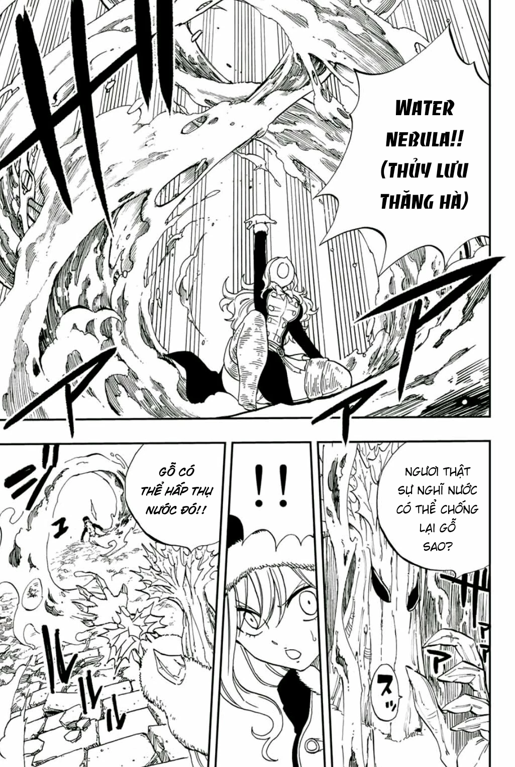 Hội Pháp Sư: Nhiệm Vụ 100 Năm Chapter 57 - 12