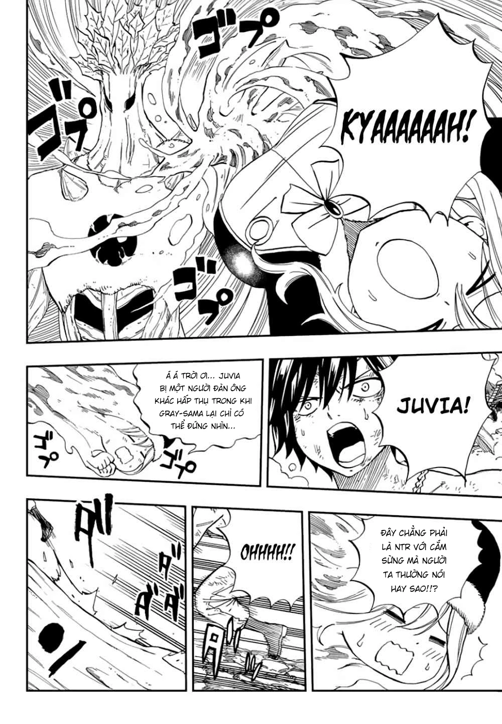 Hội Pháp Sư: Nhiệm Vụ 100 Năm Chapter 57 - 13