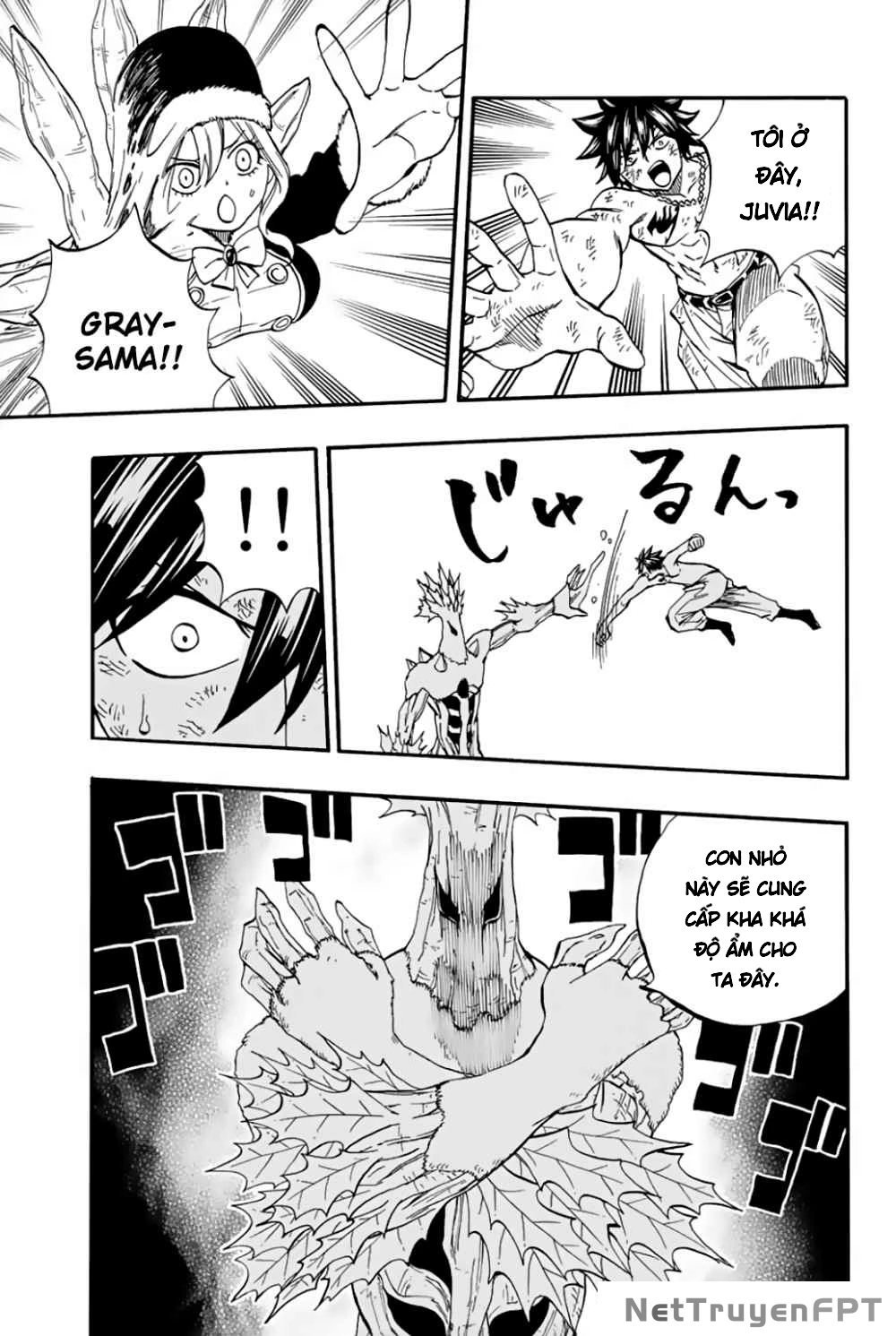 Hội Pháp Sư: Nhiệm Vụ 100 Năm Chapter 57 - 14