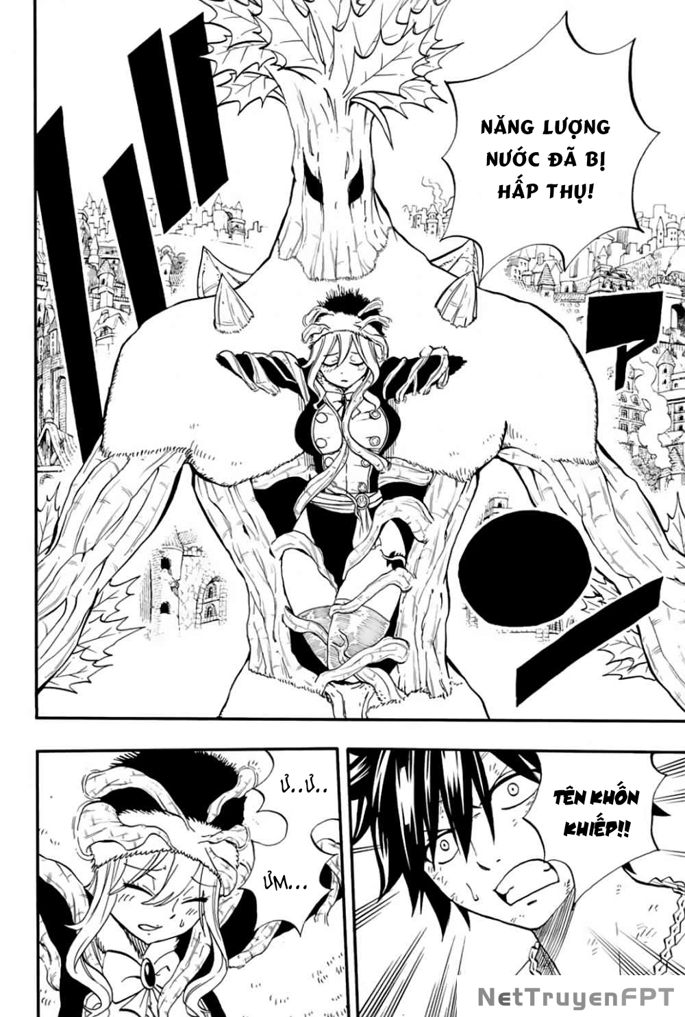 Hội Pháp Sư: Nhiệm Vụ 100 Năm Chapter 57 - 15