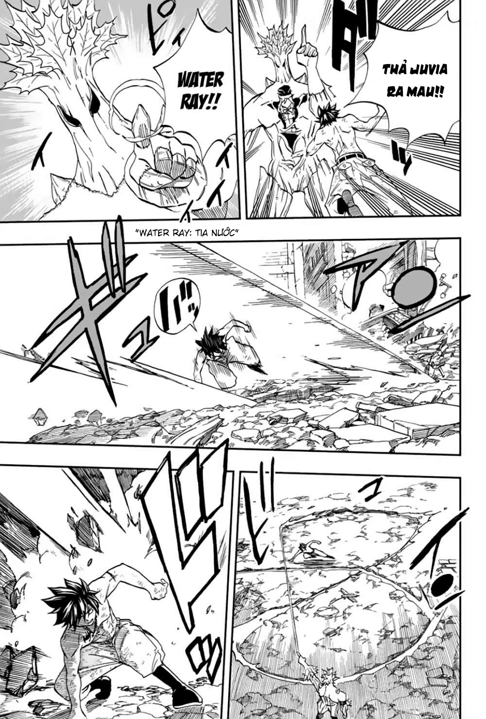 Hội Pháp Sư: Nhiệm Vụ 100 Năm Chapter 57 - 16