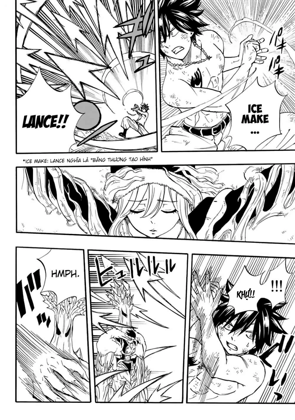 Hội Pháp Sư: Nhiệm Vụ 100 Năm Chapter 57 - 17
