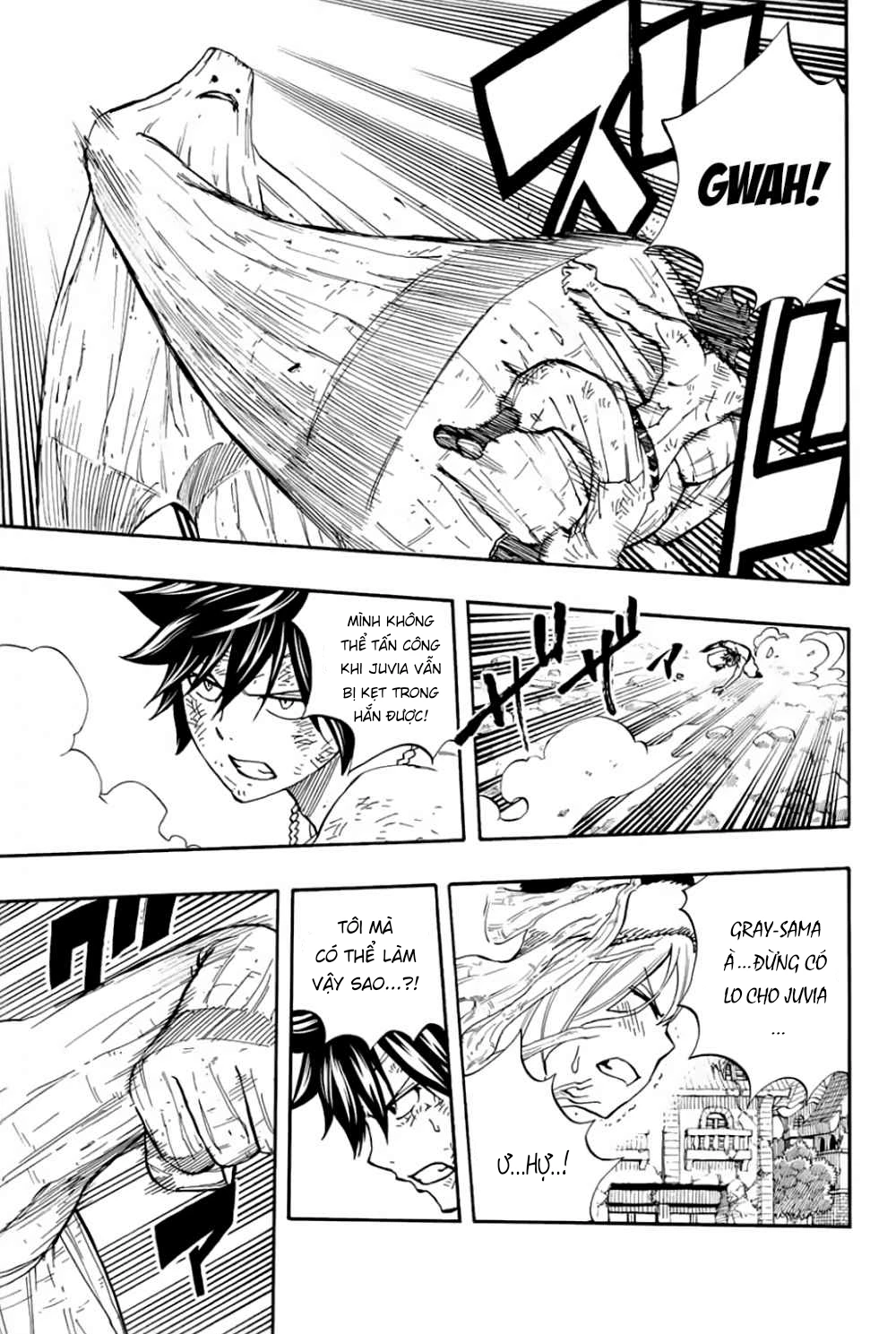 Hội Pháp Sư: Nhiệm Vụ 100 Năm Chapter 57 - 18