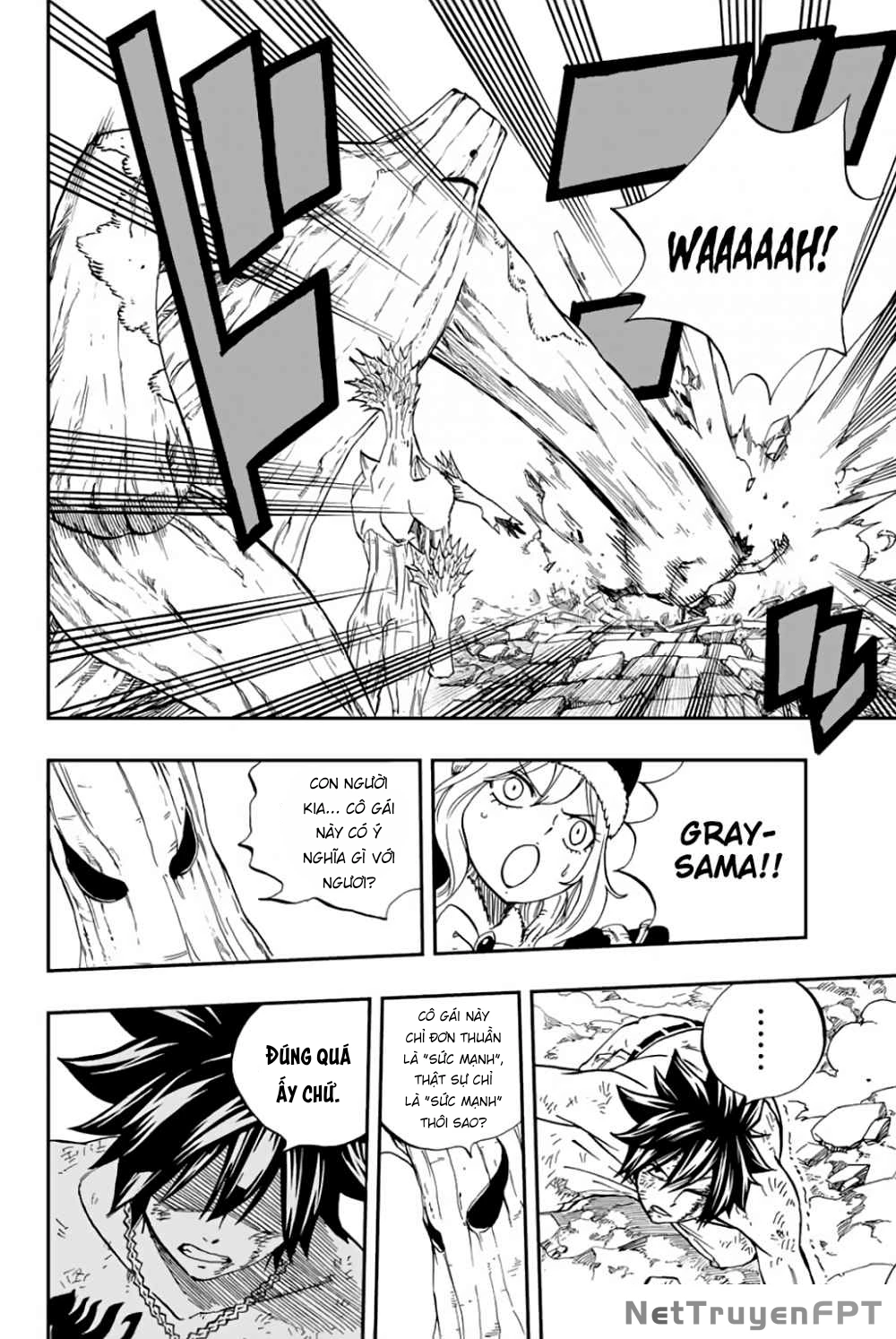 Hội Pháp Sư: Nhiệm Vụ 100 Năm Chapter 57 - 19
