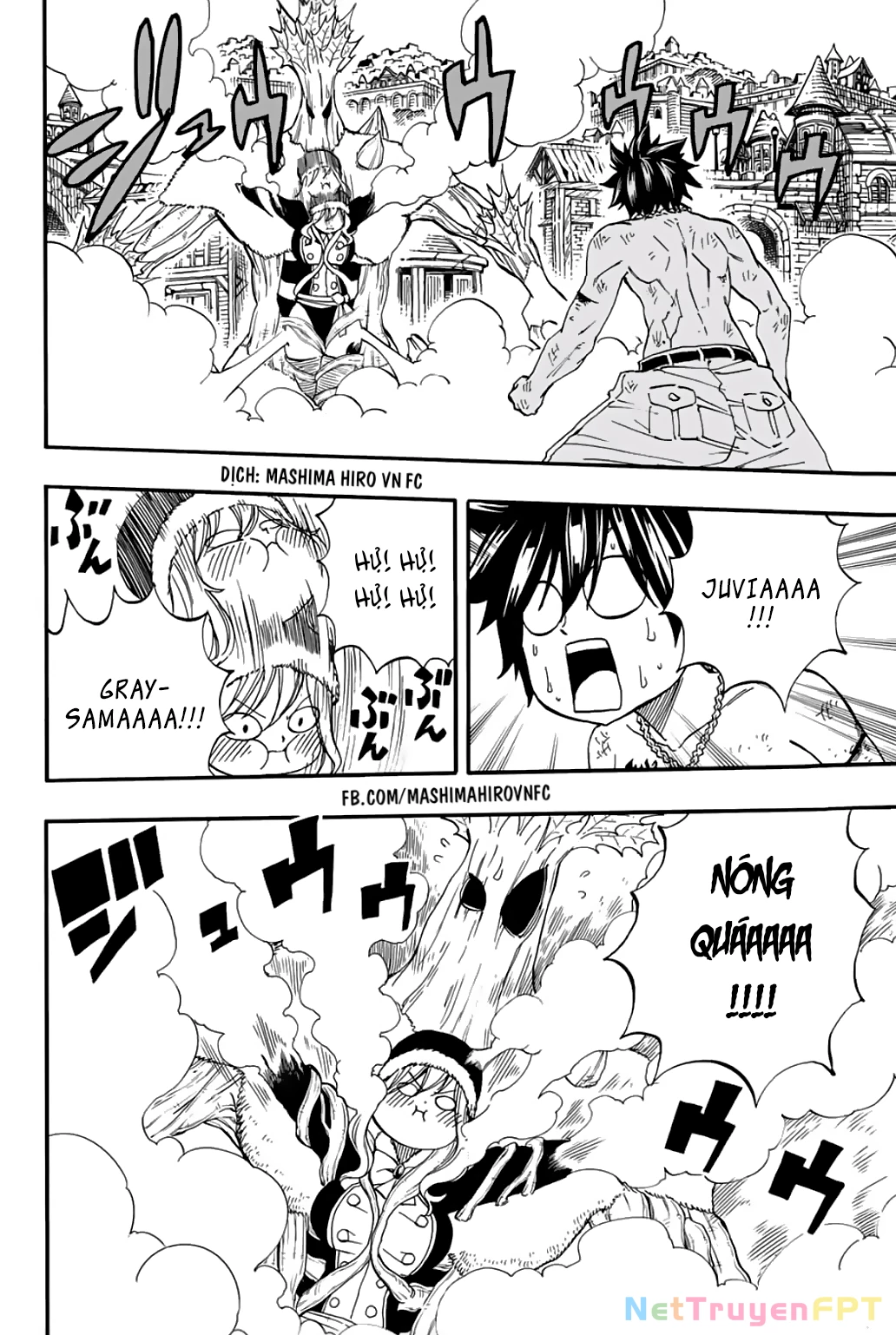 Hội Pháp Sư: Nhiệm Vụ 100 Năm Chapter 58 - 3