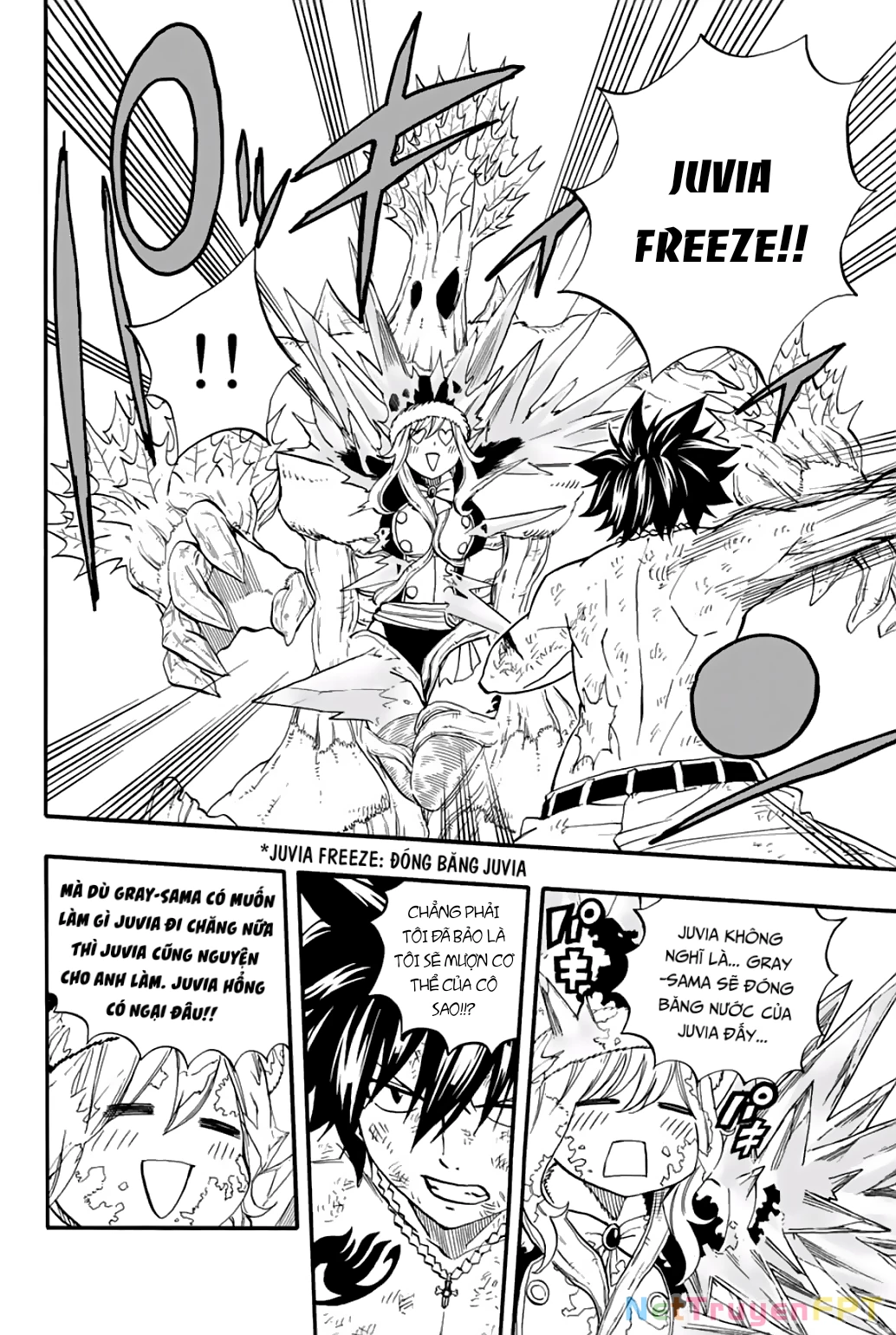 Hội Pháp Sư: Nhiệm Vụ 100 Năm Chapter 58 - 5