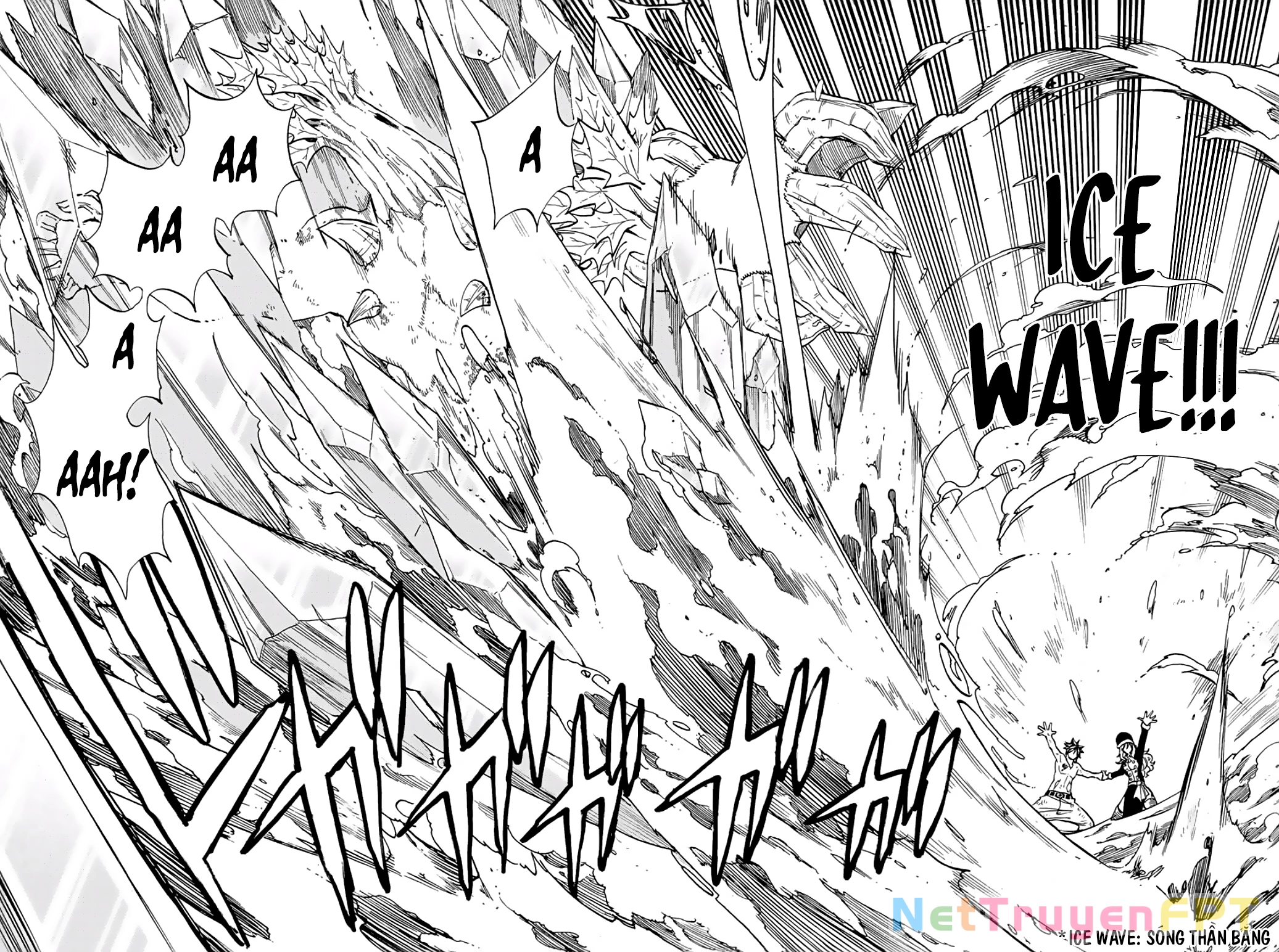 Hội Pháp Sư: Nhiệm Vụ 100 Năm Chapter 58 - 9