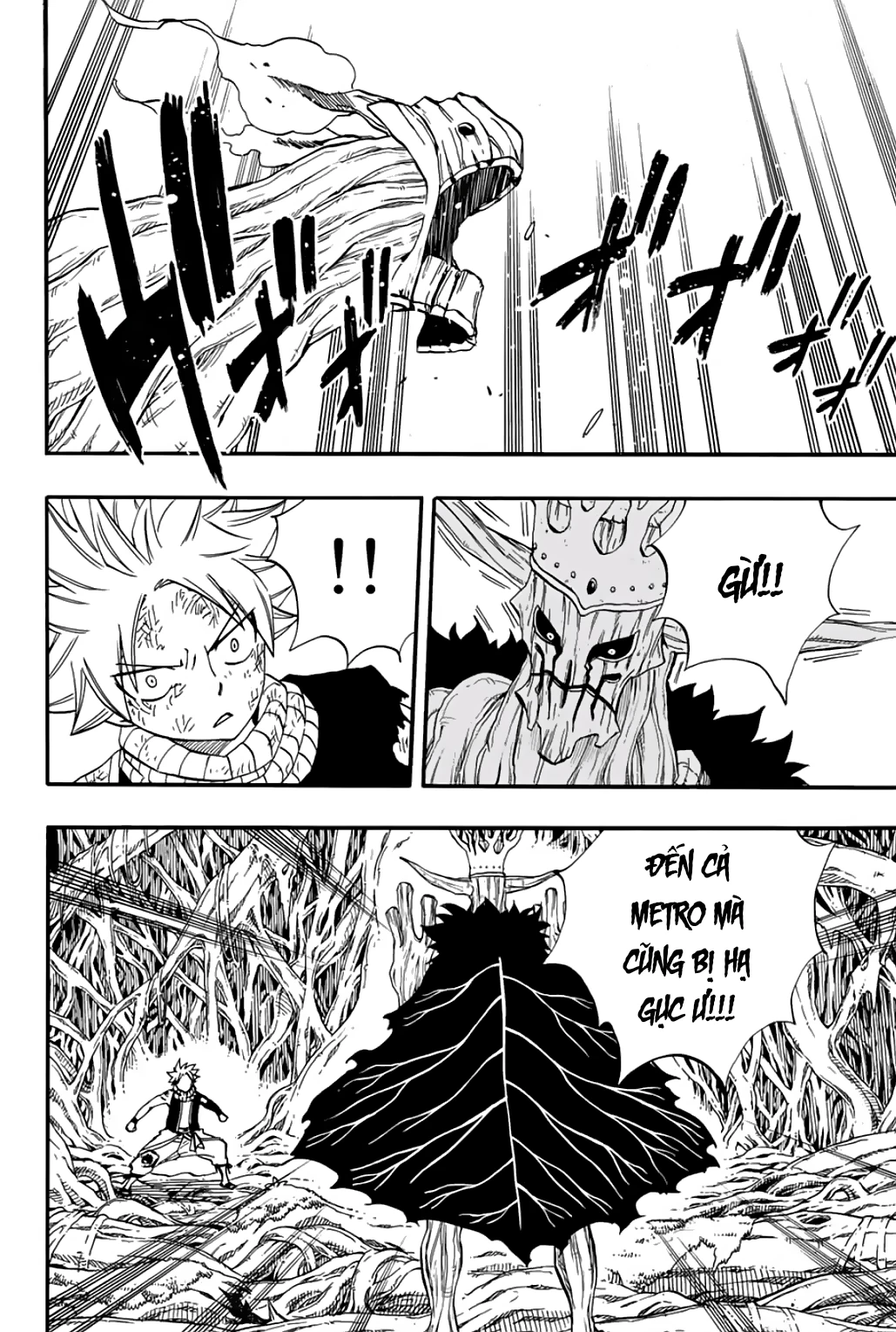 Hội Pháp Sư: Nhiệm Vụ 100 Năm Chapter 58 - 12