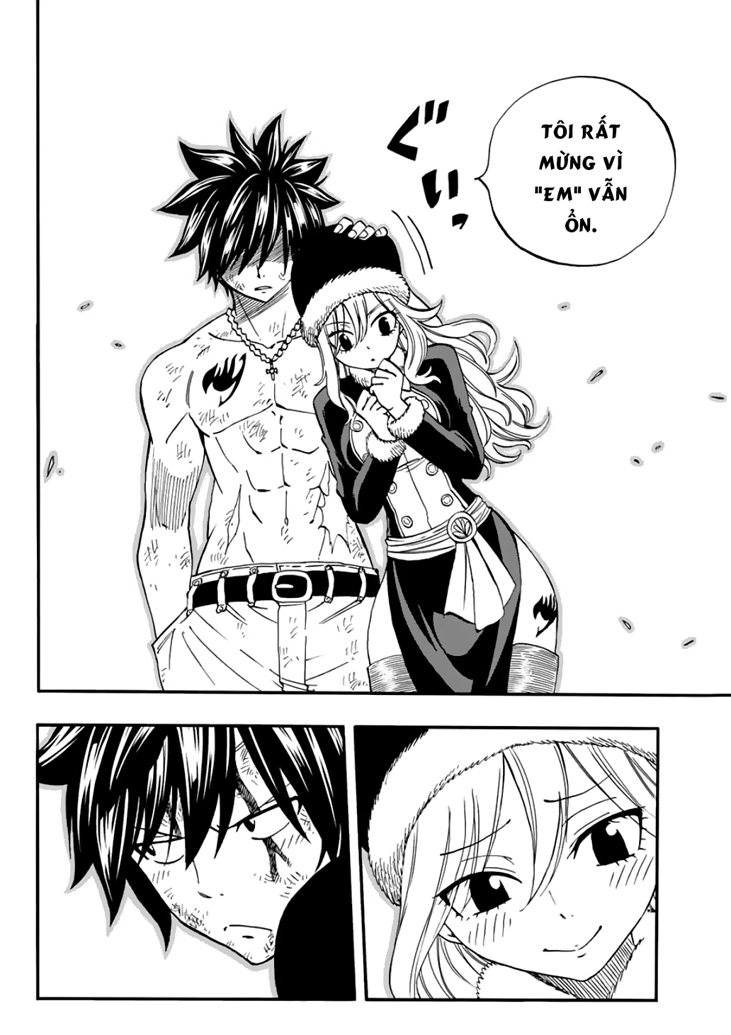 Hội Pháp Sư: Nhiệm Vụ 100 Năm Chapter 58 - 14