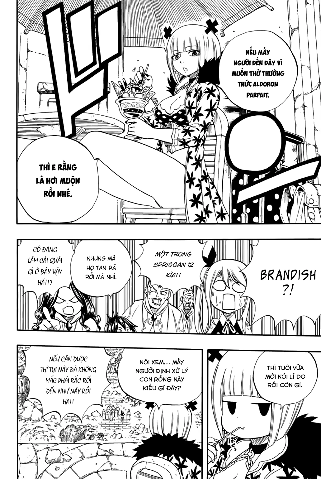 Hội Pháp Sư: Nhiệm Vụ 100 Năm Chapter 58 - 16
