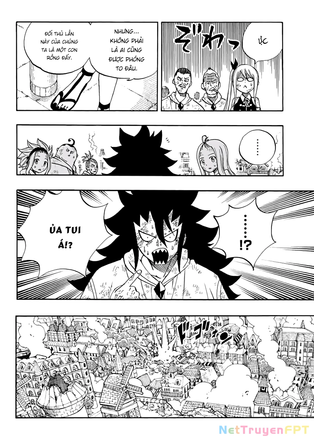 Hội Pháp Sư: Nhiệm Vụ 100 Năm Chapter 58 - 18