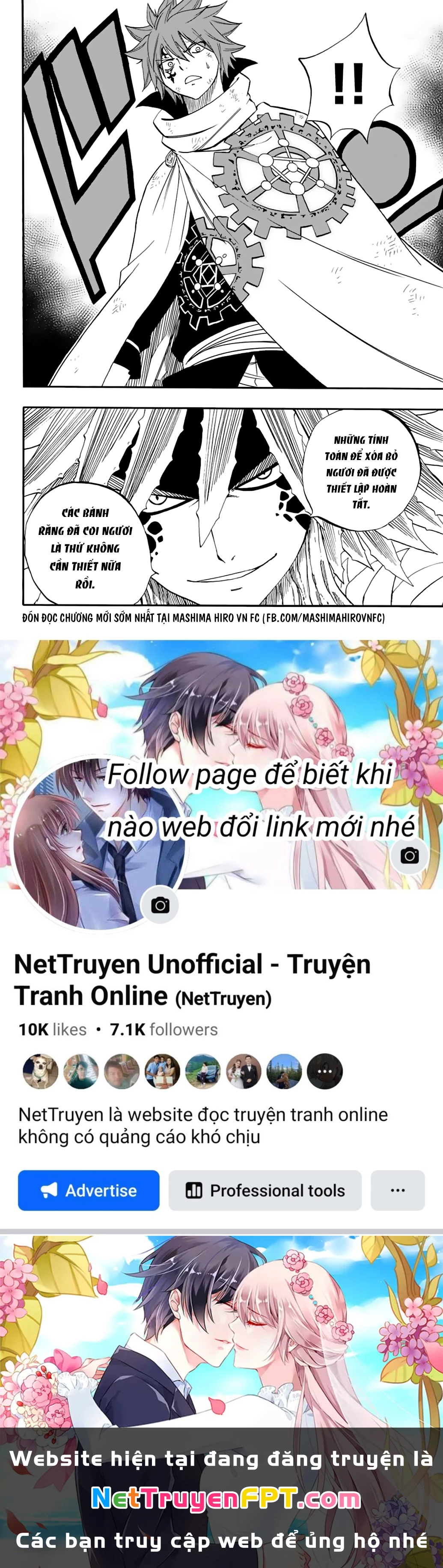 Hội Pháp Sư: Nhiệm Vụ 100 Năm Chapter 58 - 20