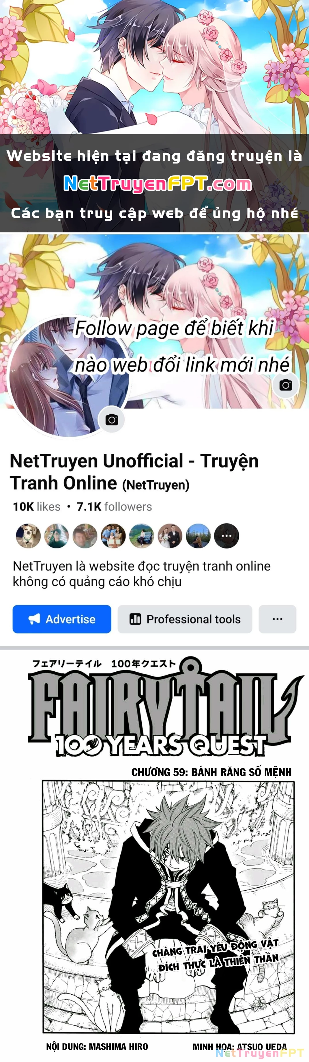 Hội Pháp Sư: Nhiệm Vụ 100 Năm Chapter 59 - 1