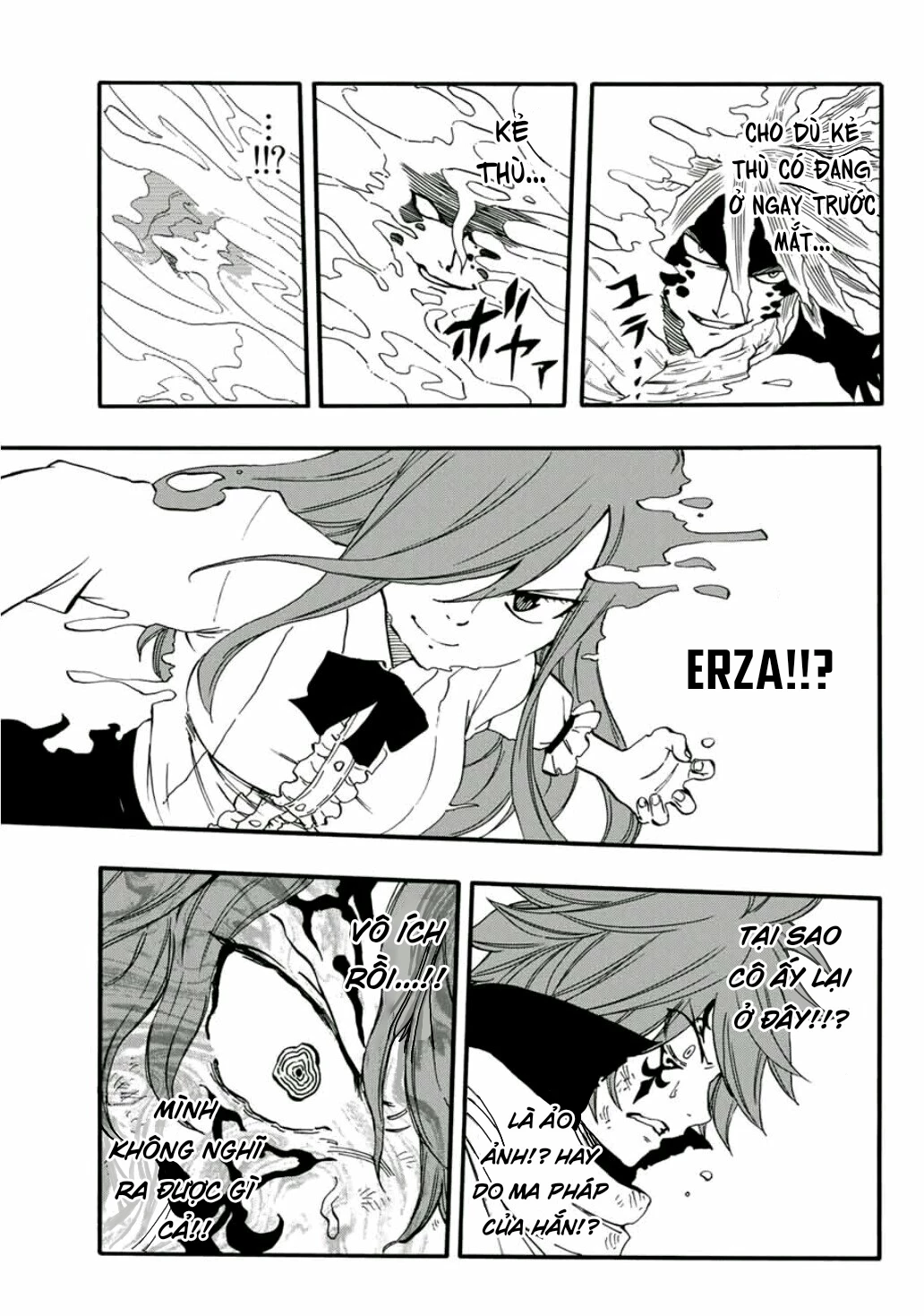 Hội Pháp Sư: Nhiệm Vụ 100 Năm Chapter 59 - 8